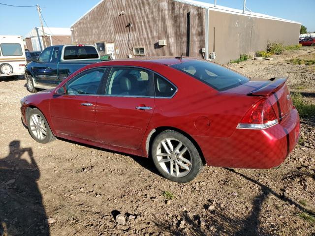 Photo 2 from auction – 2013 CHEVROLET IMPALA LTZ with VIN 2G1WC5E37D1105798