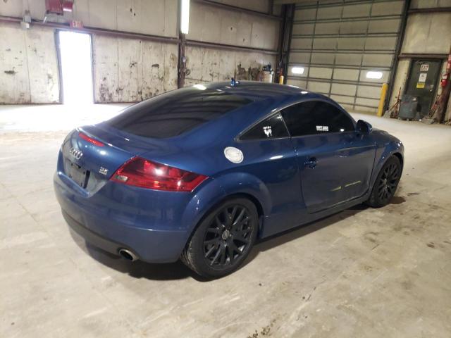 Photo 3 from auction – 2008 AUDI TT 3.2 QUA with VIN TRUDD38J481001782