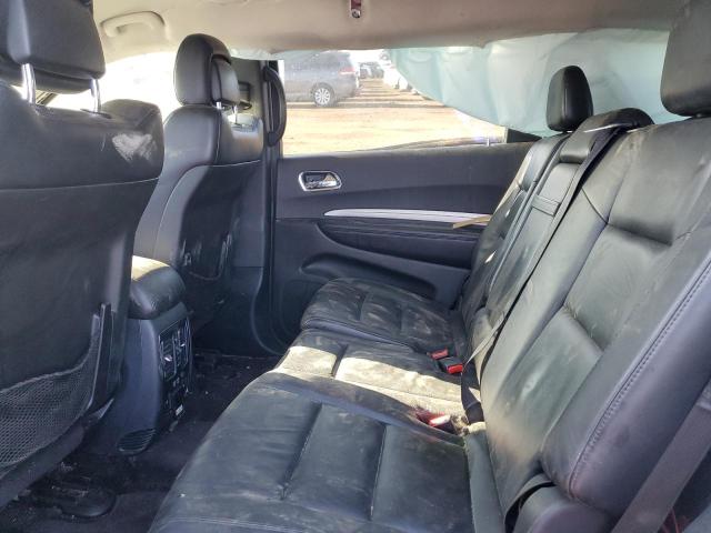 Photo 11 from auction – 2017 DODGE DURANGO GT with VIN 1C4RDJDGXHC870454