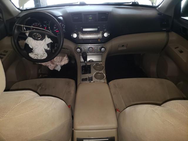 Photo 8 from auction – 2012 TOYOTA HIGHLANDER with VIN 5TDZA3EH6CS030982