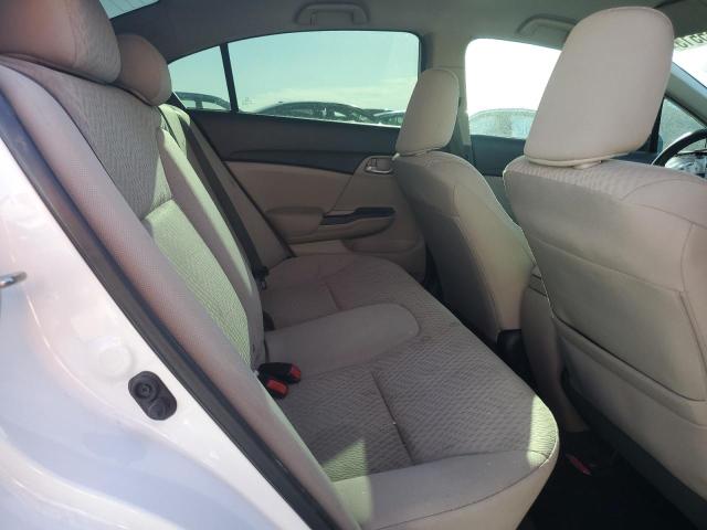 Photo 10 from auction – 2014 HONDA CIVIC LX with VIN 19XFB2F53EE208388