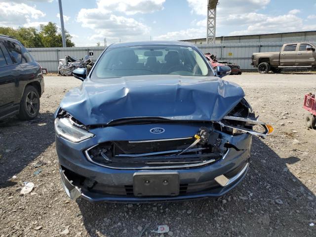 Photo 5 from auction – 2018 FORD FUSION SE with VIN 3FA6P0HD9JR157983