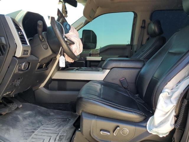 Photo 7 from auction – 2018 FORD F250 SUPER with VIN 1FT7W2BT0JEB18053