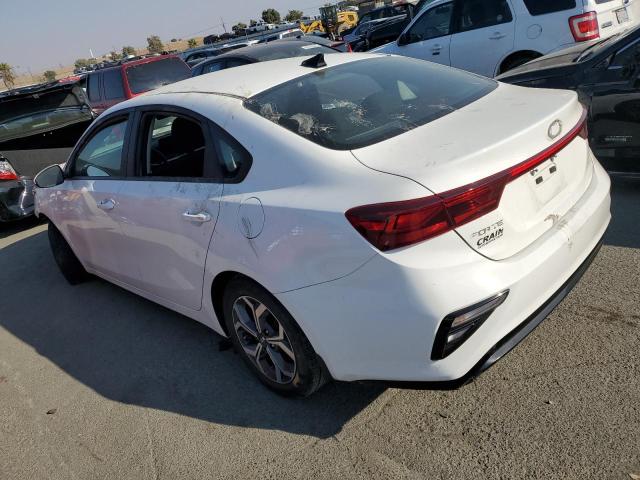 Photo 2 from auction – 2020 KIA FORTE FE with VIN 3KPF24AD3LE241737