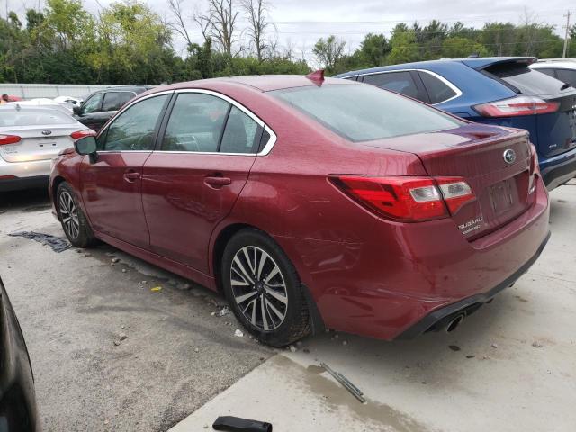 Photo 2 from auction – 2018 SUBARU LEGACY 2.5 with VIN 4S3BNAH63J3024754