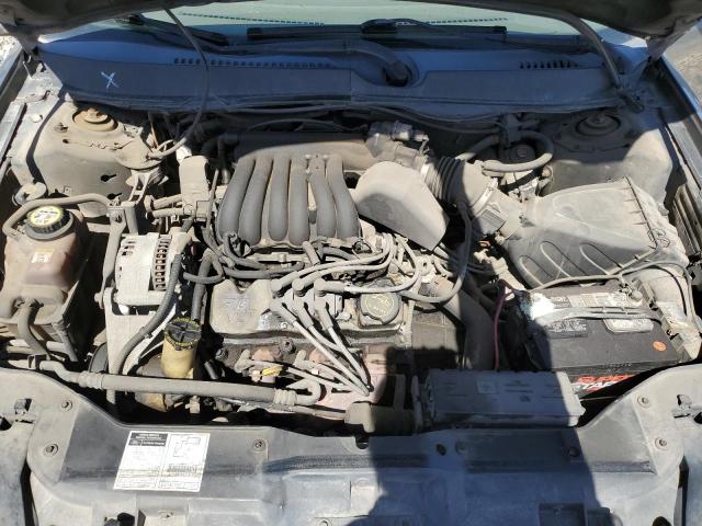 Photo 11 from auction – 2002 FORD TAURUS SES with VIN 1FAFP55232G244996