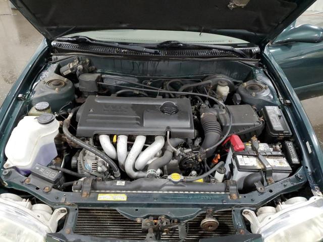 Photo 11 from auction – 2002 TOYOTA COROLLA CE with VIN 1NXBR12E72Z587611