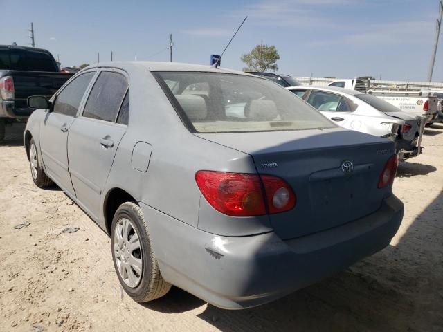 Photo 2 from auction – 2004 TOYOTA COROLLA CE with VIN 1NXBR32E74Z324503