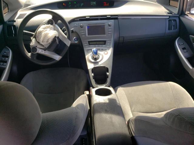 Photo 8 from auction – 2013 TOYOTA PRIUS with VIN JTDKN3DU6D1728253