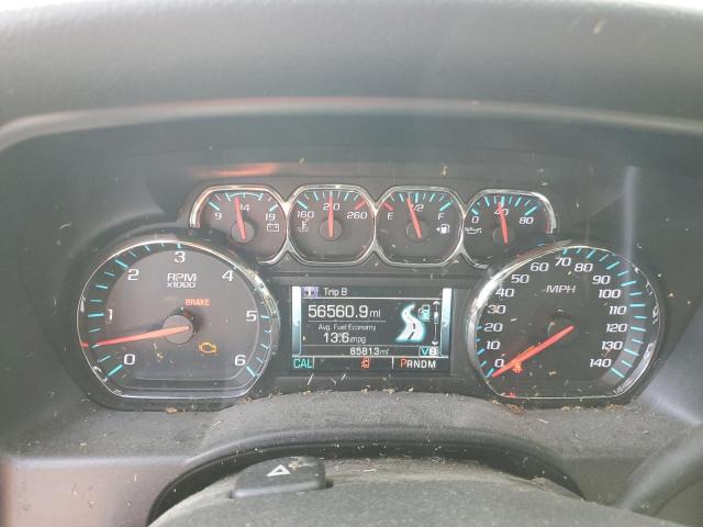 Photo 9 from auction – 2015 CHEVROLET SILVERADO with VIN 3GCUKREC4FG167128