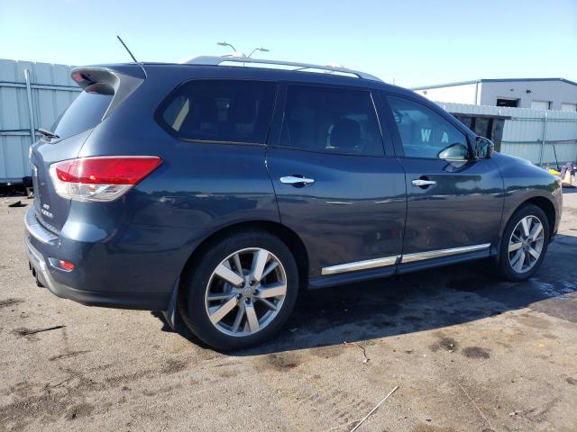 Photo 3 from auction – 2016 NISSAN PATHFINDER with VIN 5N1AR2MM9GC650100