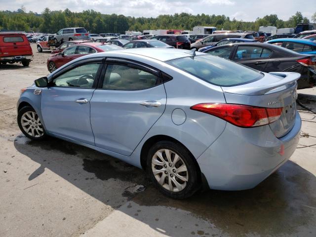 Photo 2 from auction – 2012 HYUNDAI ELANTRA GL with VIN KMHDH4AE2CU282680