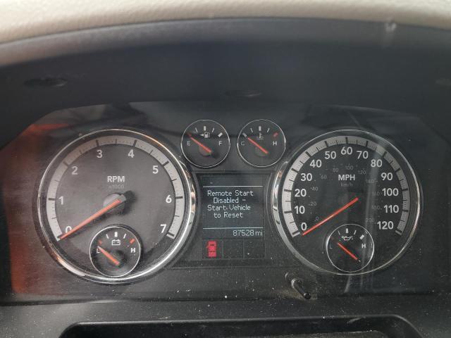 Photo 9 from auction – 2011 DODGE RAM 1500 with VIN 1D7RV1GT6BS595500