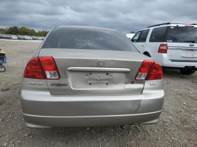Photo 6 from auction – 2004 HONDA CIVIC LX with VIN 2HGES16534H529552