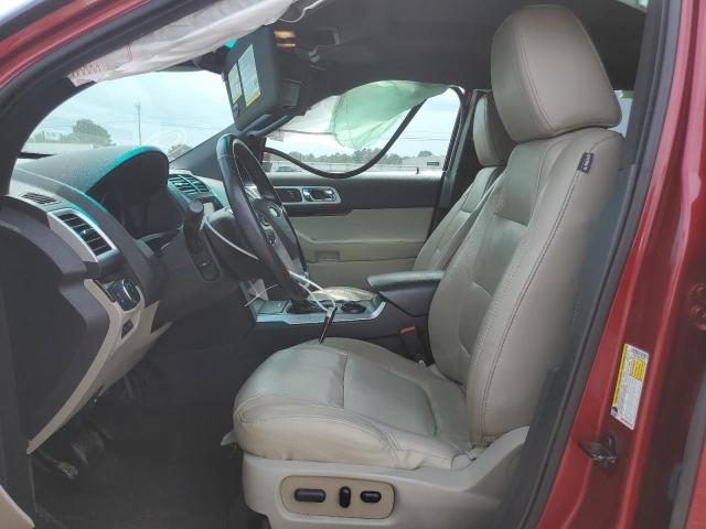 صورة رقم 7 من المزاد - 2014 FORD EXPLORER L مع VIN 1FM5K7F88EGA36079