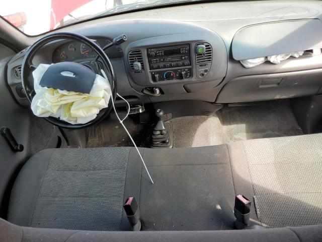 Photo 8 from auction – 2003 FORD F150 with VIN 2FTRX18W73CA47637