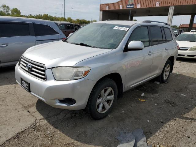 صورة رقم 1 من المزاد - 2010 TOYOTA HIGHLANDER مع VIN 5TDZA3EH7AS002492