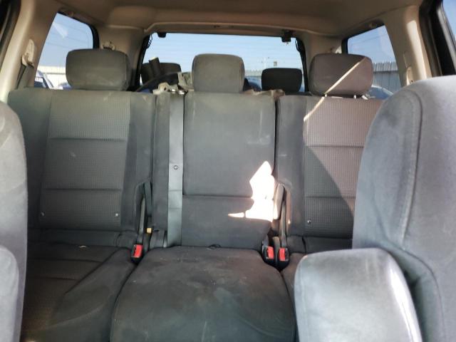 Photo 10 from auction – 2008 NISSAN ARMADA SE with VIN 5N1BA08D08N619267