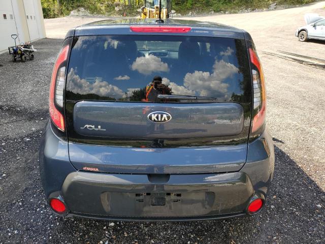 Photo 6 from auction – 2014 KIA SOUL + with VIN KNDJP3A59E7034528