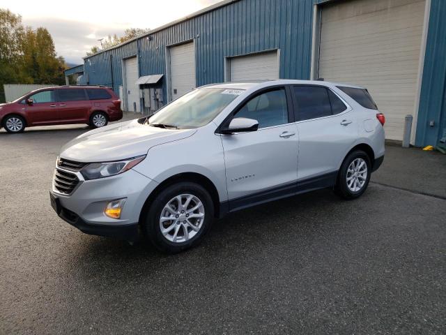 CHEVROLET EQUINOX LT 2021 with VIN 3GNAXTEVXMS162603 - Photo from auction