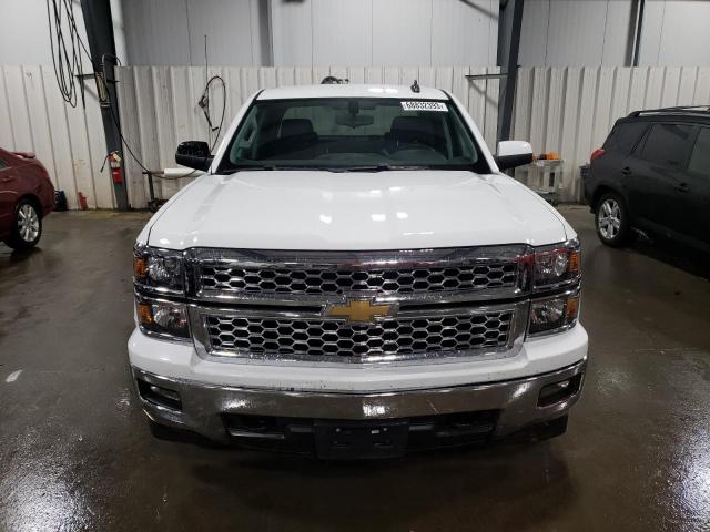 Photo 5 from auction – 2015 CHEVROLET silverado with VIN 3GCUKREC5FG144148