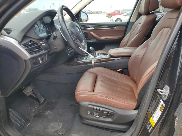 Photo 7 from auction – 2016 BMW X5 XDRIVE3 with VIN 5UXKR0C55G0P27567