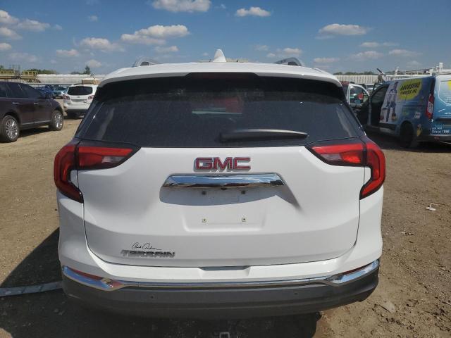 Photo 6 from auction – 2018 GMC TERRAIN SL with VIN 3GKALPEV6JL336771