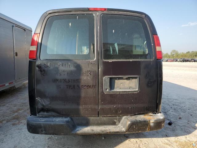 Photo 6 from auction – 2009 CHEVROLET EXPRESS with VIN 1GCHG39K991140740