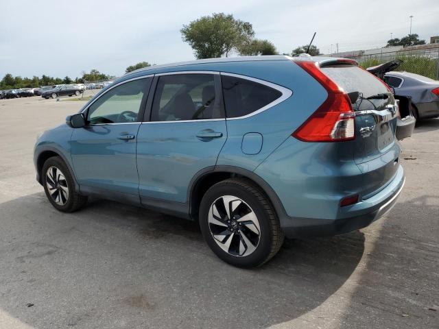Photo 2 from auction – 2016 HONDA CR-V TOURI with VIN 5J6RM3H90GL006576