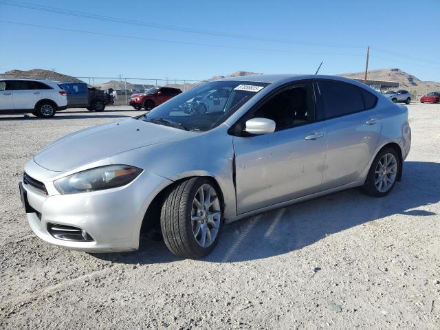 DODGE DART SXT 2013 with VIN 1C3CDFBAXDD316650 - Photo from auction