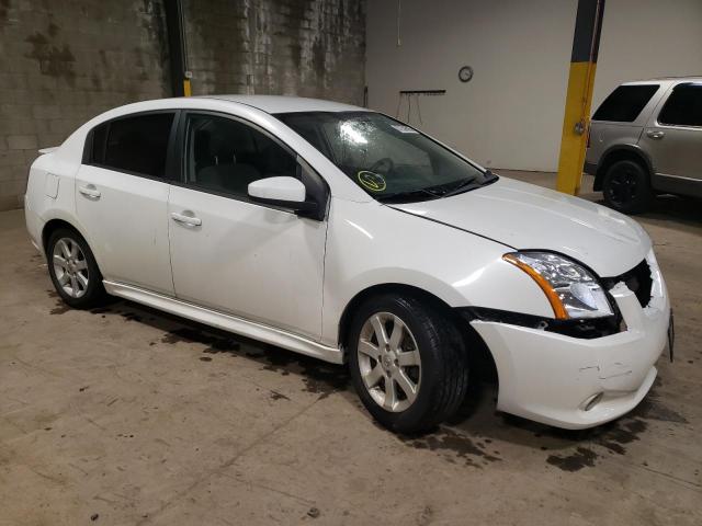 Photo 4 from auction – 2011 NISSAN SENTRA 2.0 with VIN 3N1AB6AP1BL682246