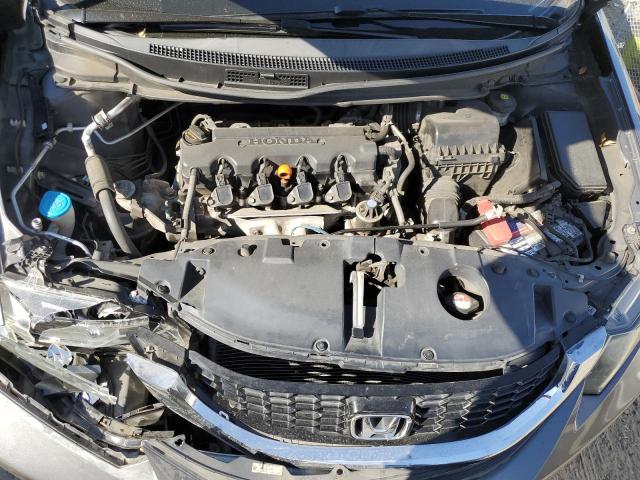 Photo 11 from auction – 2013 HONDA CIVIC EXL with VIN 2HGFB2F99DH512025