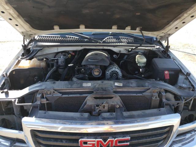 Photo 11 from auction – 2005 GMC NEW SIERRA with VIN 2GTEC13T051119185