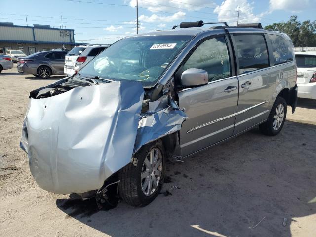 CHRYSLER TOWN & COU 2016 with VIN 2C4RC1BG8GR297033 - Photo from auction