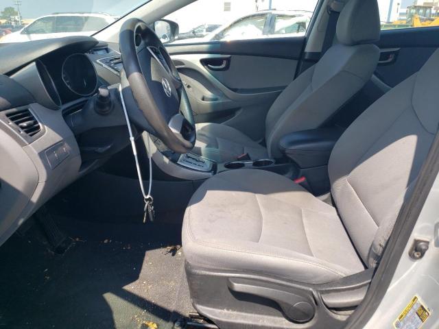 Photo 7 from auction – 2011 HYUNDAI ELANTRA GL with VIN 5NPDH4AE3BH048822