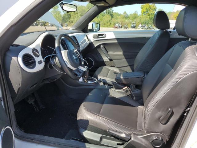 Photo 7 from auction – 2013 VOLKSWAGEN BEETLE with VIN 3VW5X7AT2DM816839
