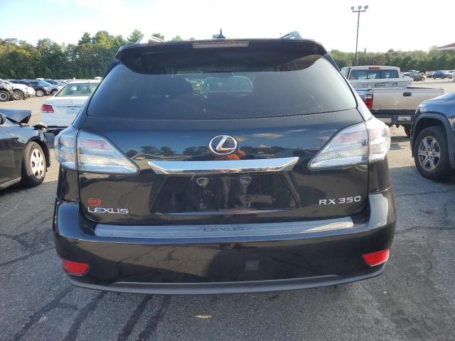 Photo 6 from auction – 2010 LEXUS RX 350 with VIN 2T2BK1BA2AC038458