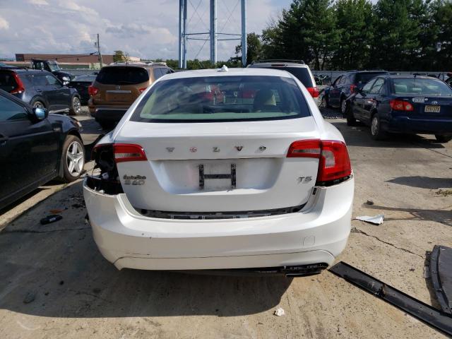 Photo 6 from auction – 2015 VOLVO S60 PREMIE with VIN YV126MFB7F2301301