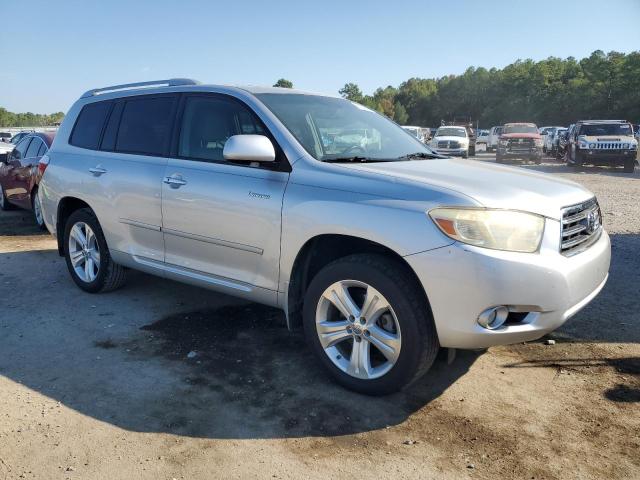 Photo 4 from auction – 2008 TOYOTA HIGHLANDER with VIN JTEDS42A582066421