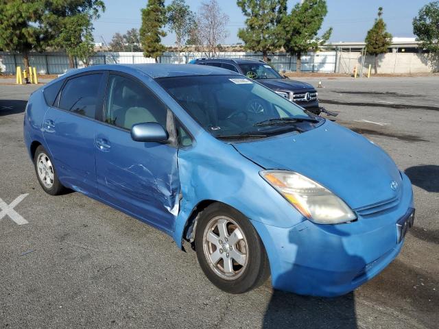 Photo 4 from auction – 2008 TOYOTA PRIUS with VIN JTDKB20U587753818