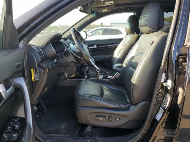 Photo 7 from auction – 2014 KIA SORENTO SX with VIN 5XYKWDA76EG528637