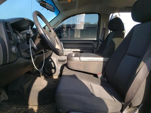 Photo 7 from auction – 2011 CHEVROLET SILVERADO with VIN 3GCPKSEAXBG133126