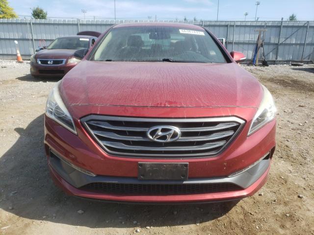 Photo 5 from auction – 2015 HYUNDAI SONATA SPO with VIN 5NPE34AF6FH082058