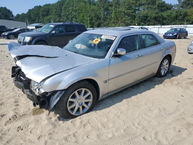 CHRYSLER 300C 2007 with VIN 2C3LA63H47H724301 - Photo from auction