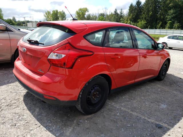Photo 3 from auction – 2012 FORD FOCUS SE with VIN 1FAHP3K22CL366145