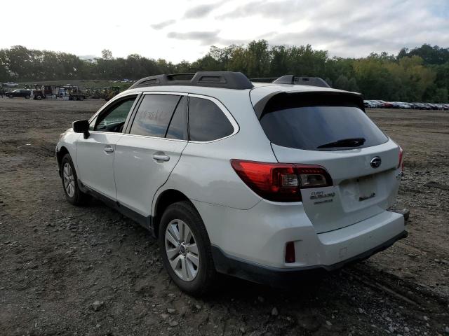 Photo 2 from auction – 2017 SUBARU OUTBACK 2. with VIN 4S4BSACC8H3391032