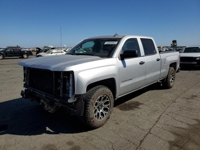 Photo 1 from auction – 2014 CHEVROLET SILVERADO with VIN 3GCPCPEH1EG283718