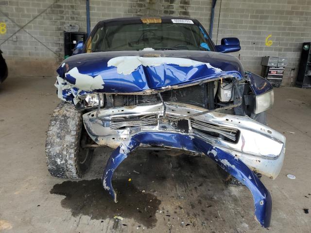 Photo 5 from auction – 1997 DODGE RAM 1500 with VIN 3B7HF13Z3VG796506
