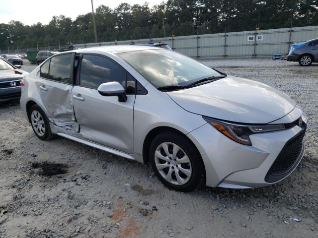 Photo 4 from auction – 2022 TOYOTA COROLLA LE with VIN 5YFEPMAE5NP359151