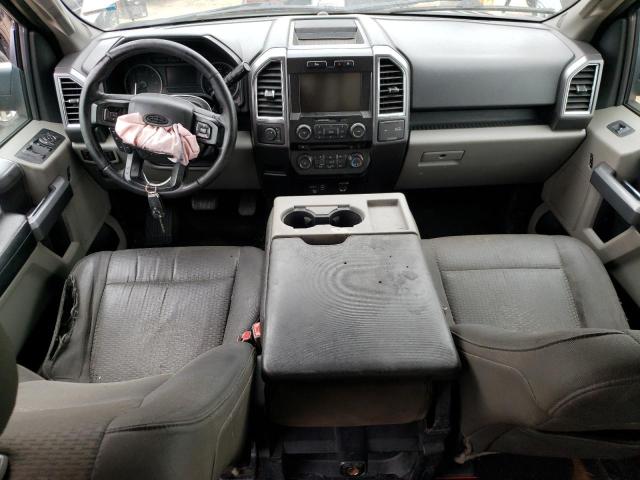 Photo 8 from auction – 2015 FORD F150 SUPER with VIN 1FTEW1EP5FKD24770